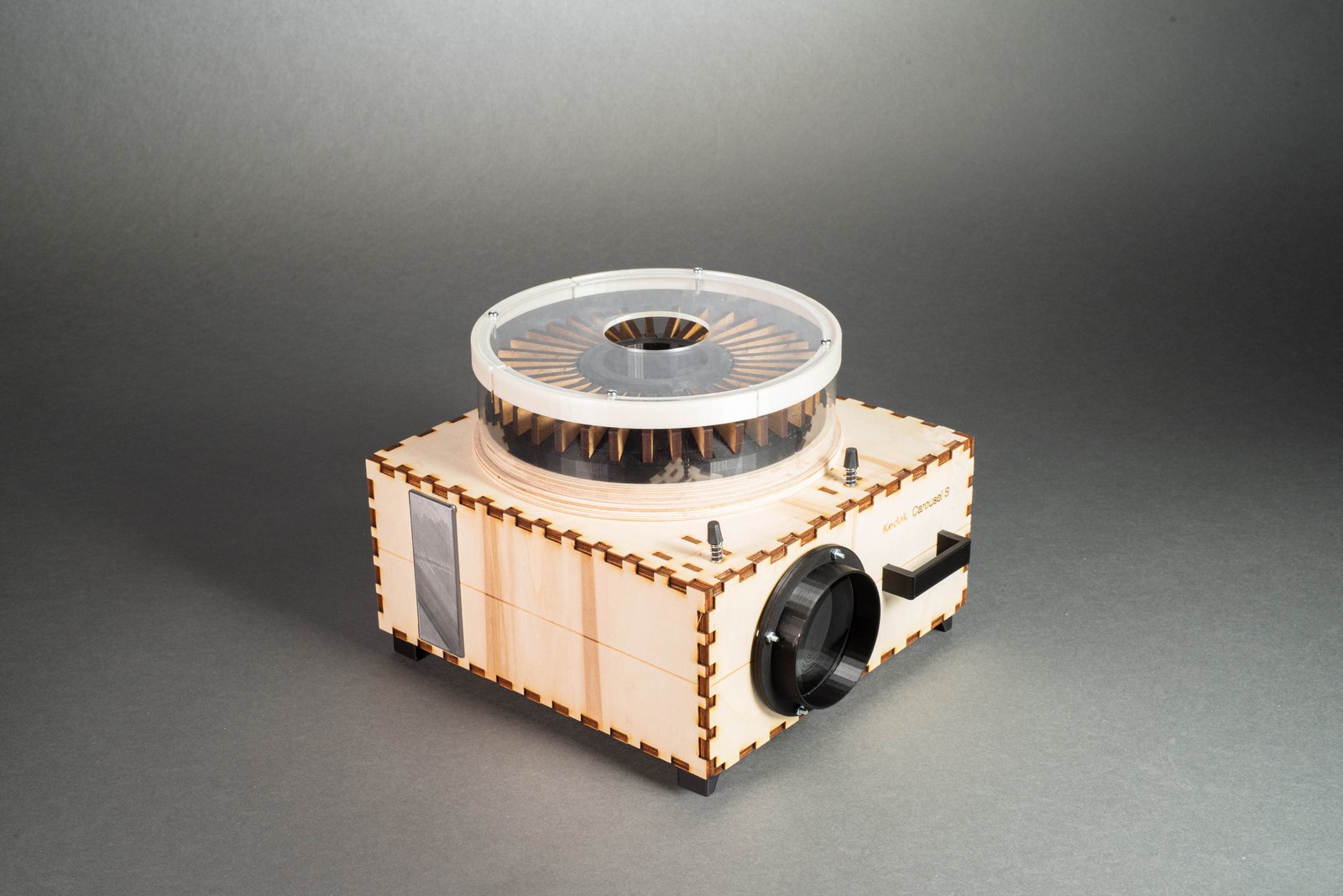 KODAK CAROUSEL S