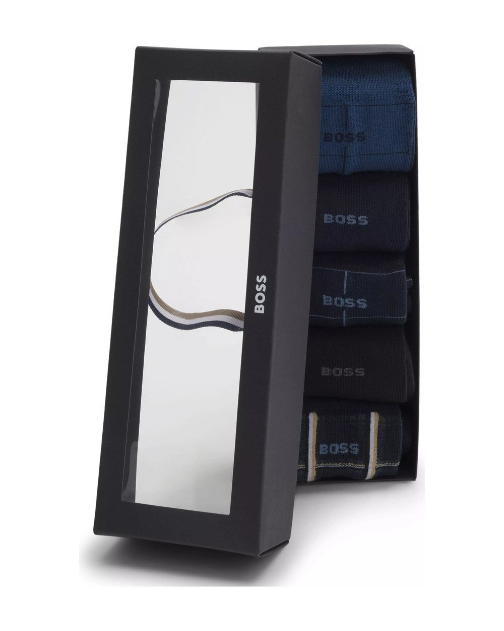 HUGO BOSS packaging