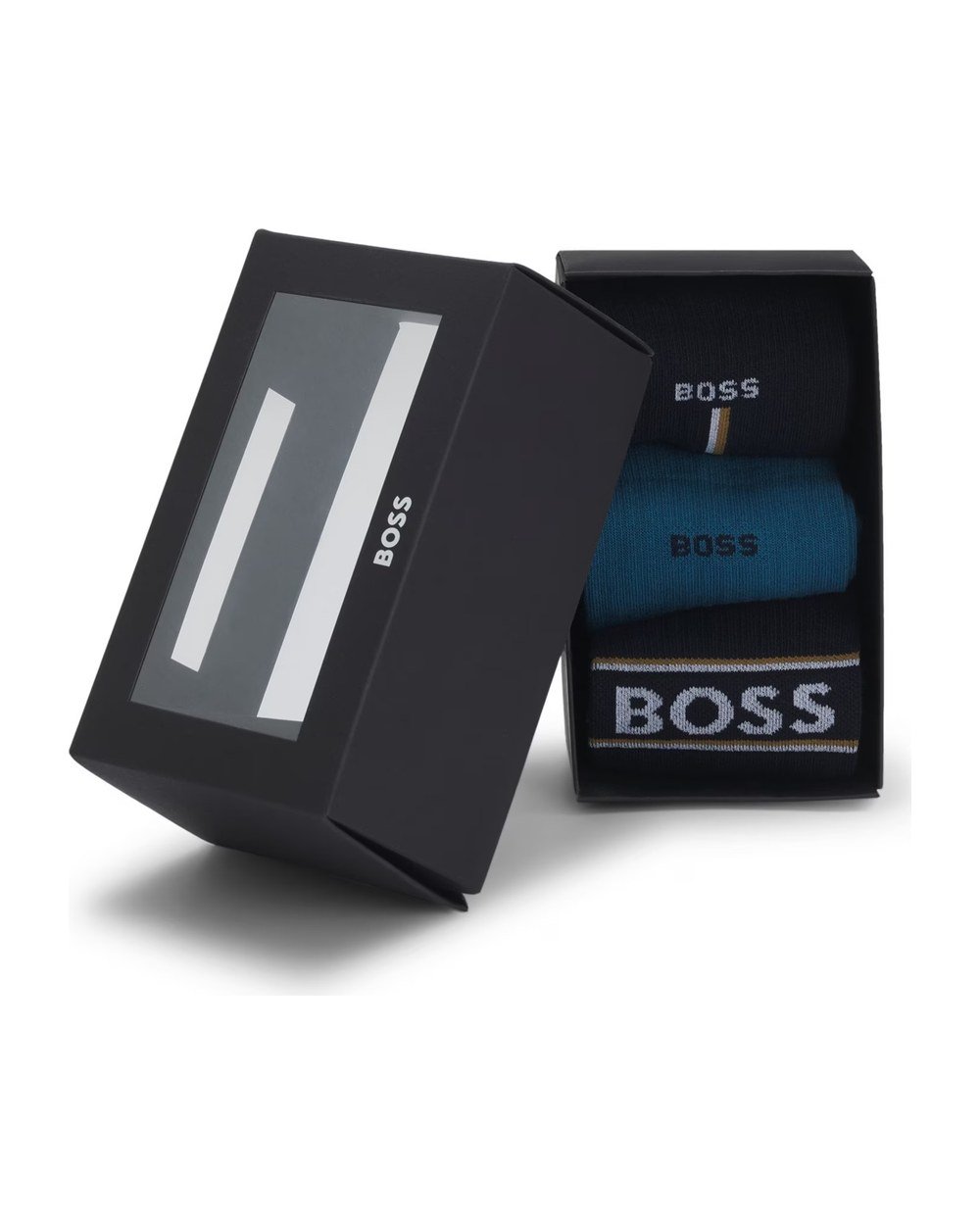 HUGO BOSS packaging