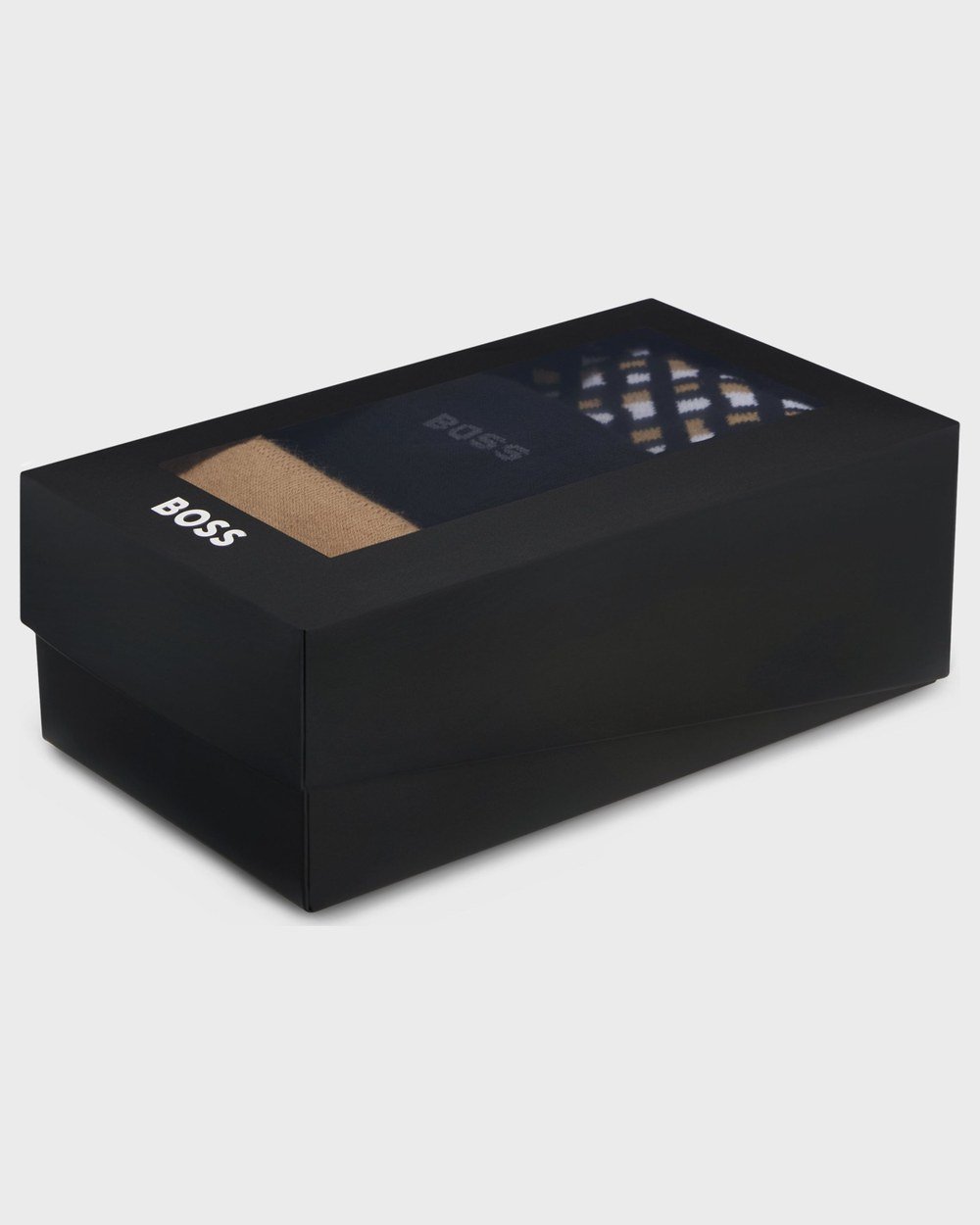 HUGO BOSS packaging