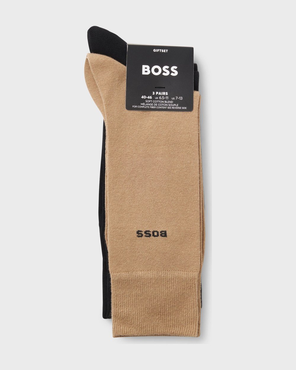 HUGO BOSS packaging