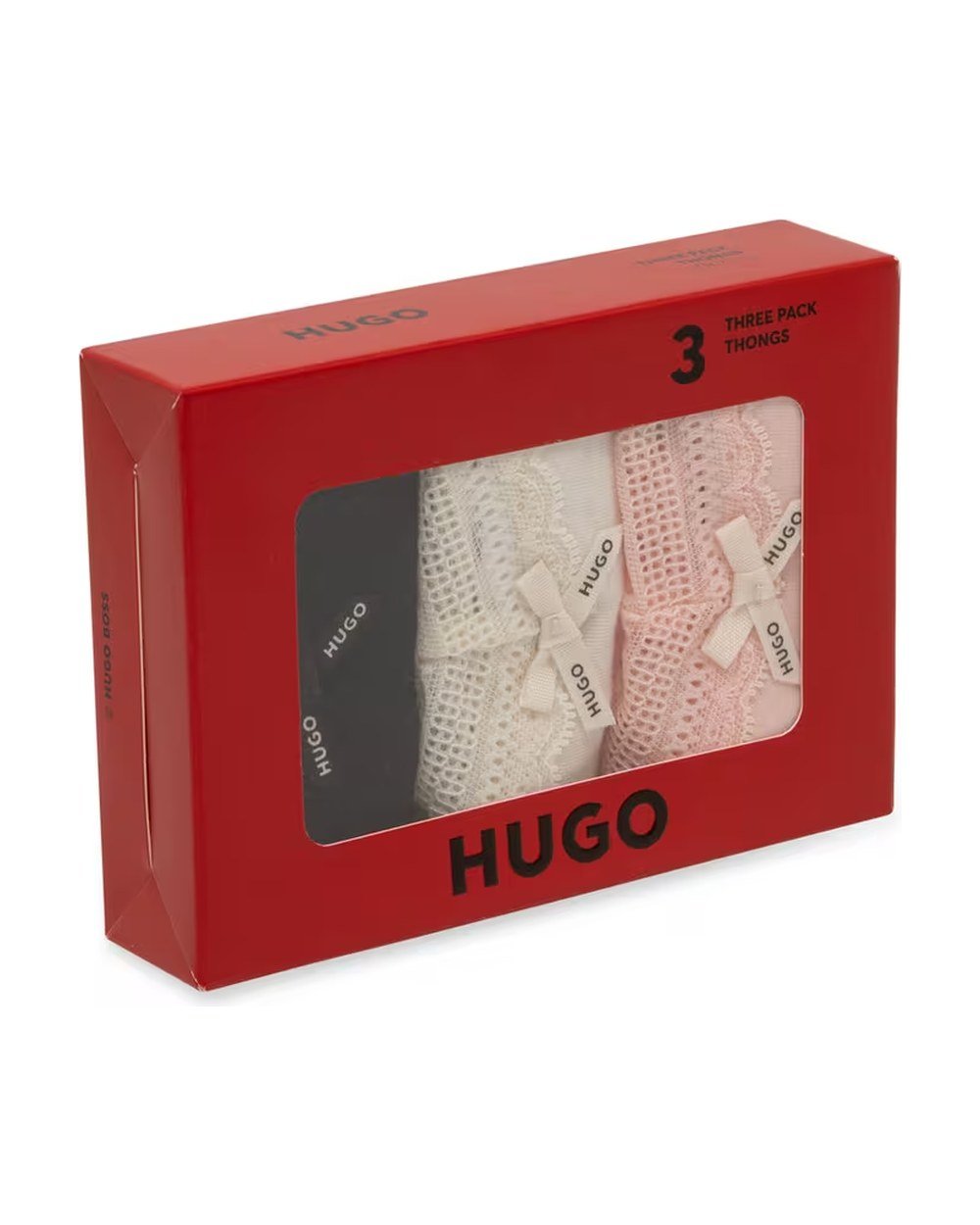 HUGO BOSS packaging