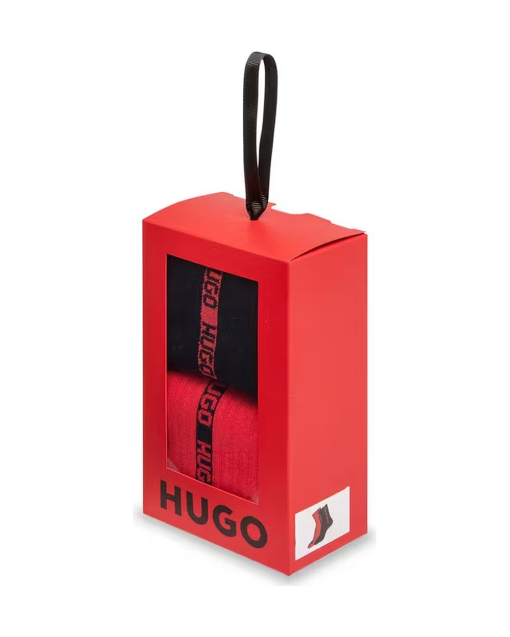 HUGO BOSS packaging