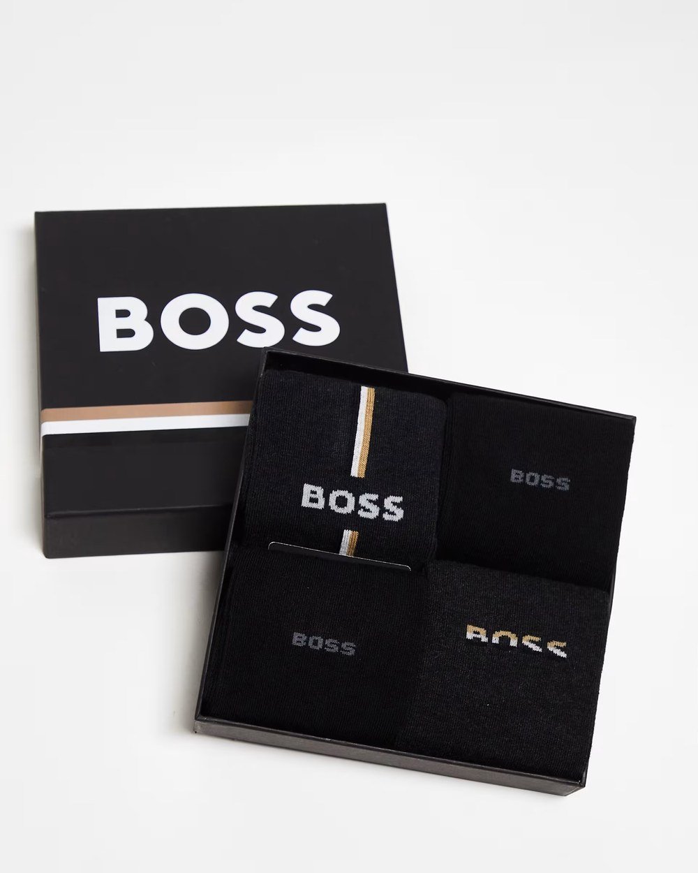 HUGO BOSS packaging