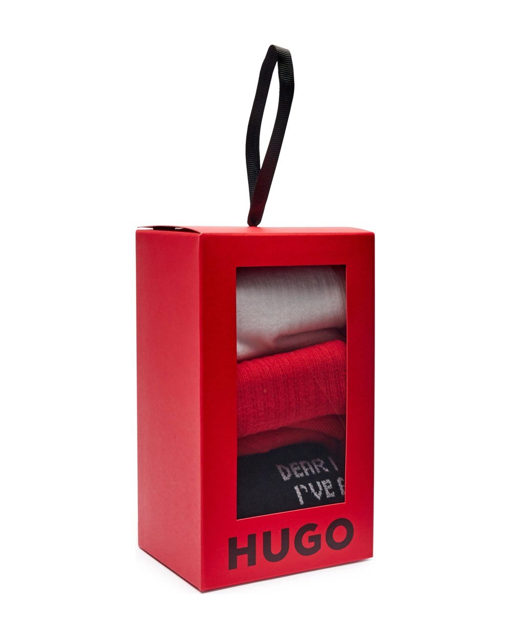HUGO BOSS packaging