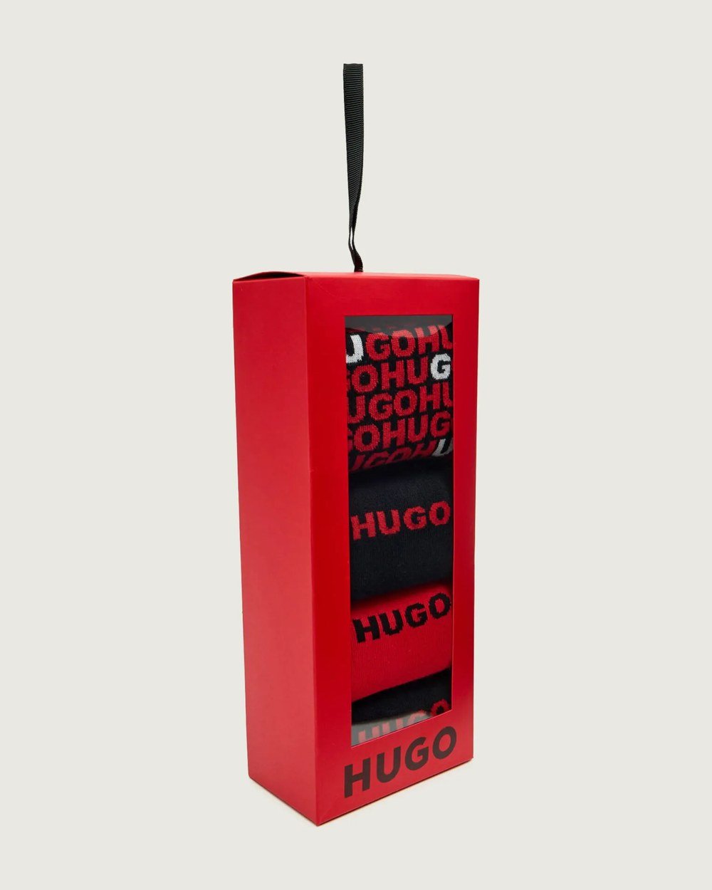 HUGO BOSS packaging