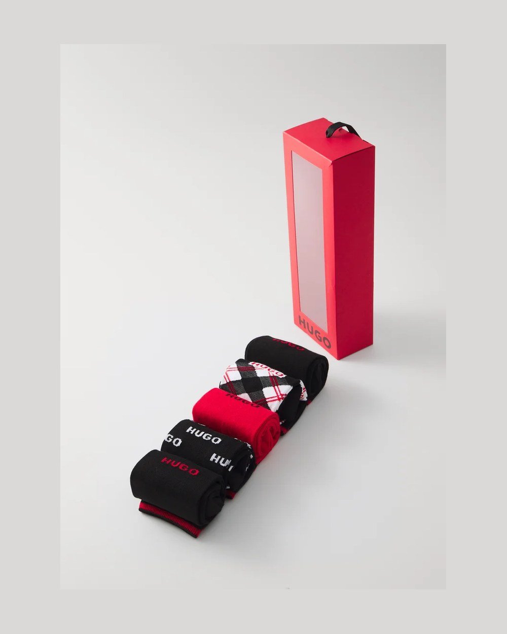 HUGO BOSS packaging