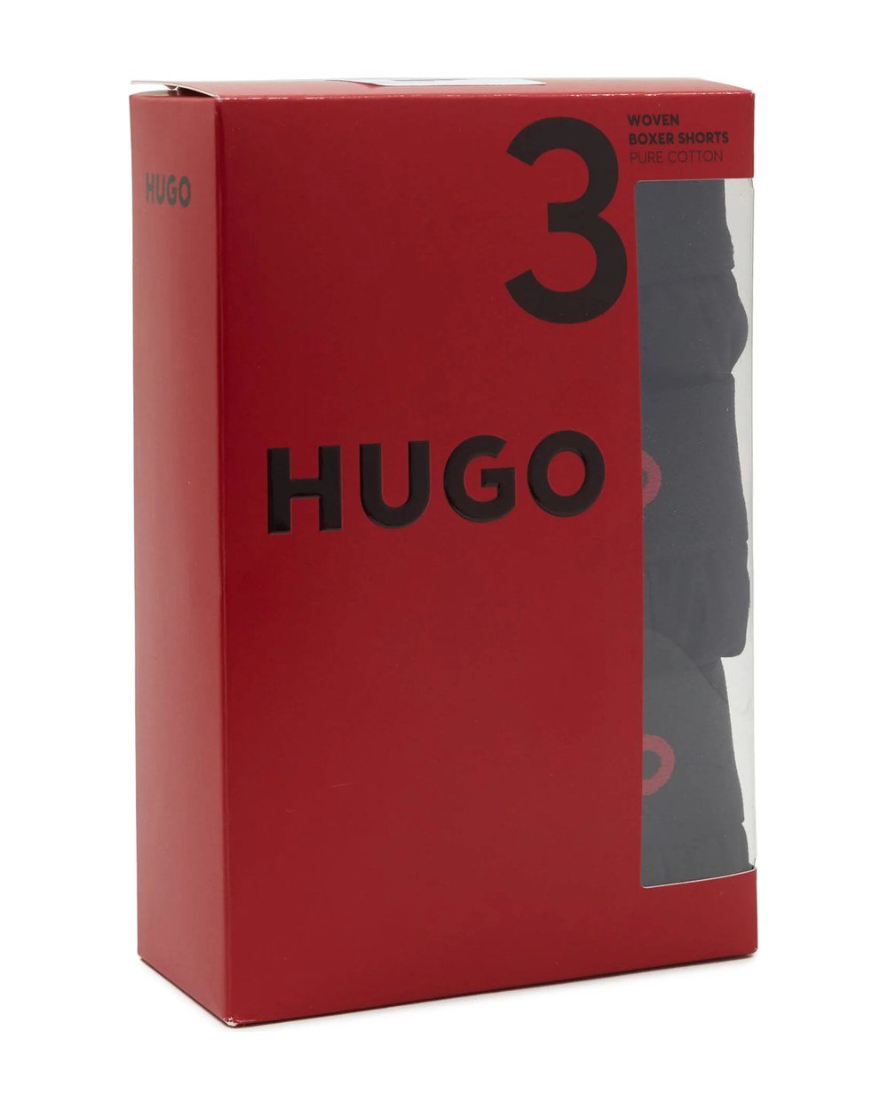 HUGO BOSS packaging