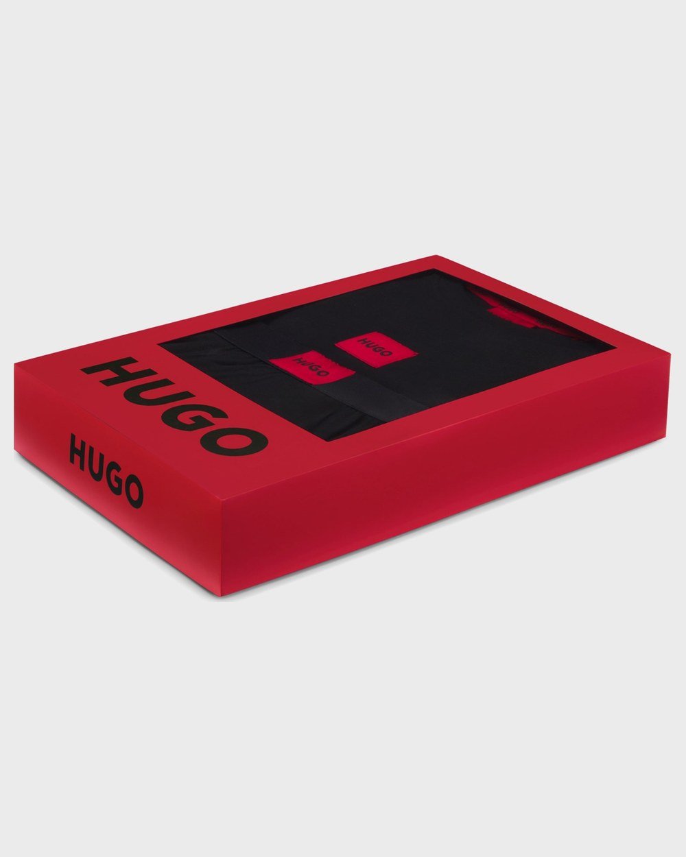 HUGO BOSS packaging