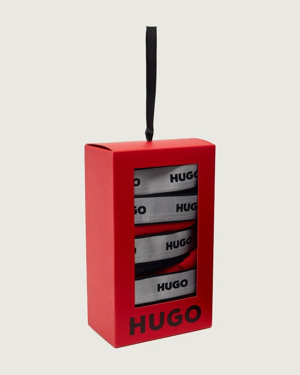 HUGO BOSS packaging