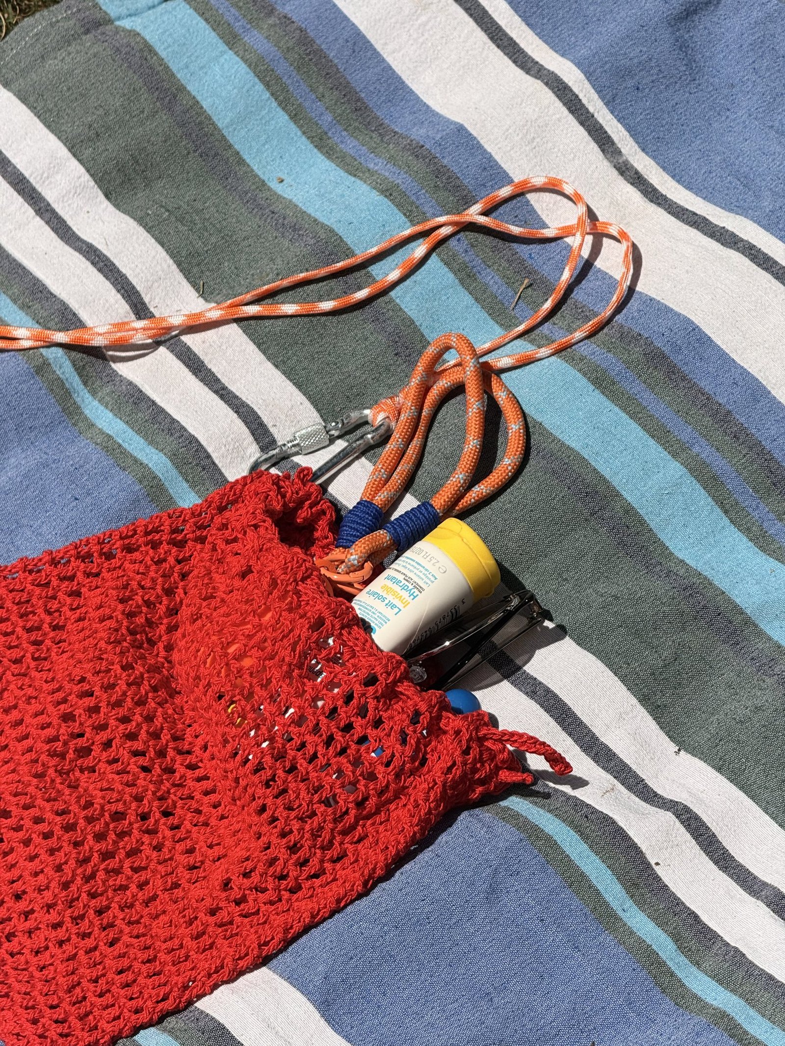 Pensa Tejidos — Hook Bag