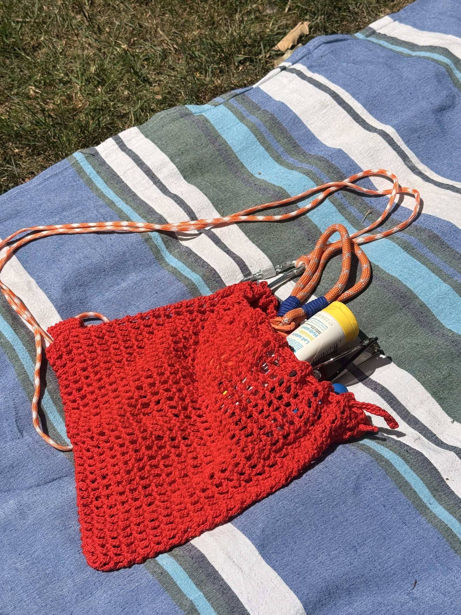 Pensa Tejidos — Hook Bag