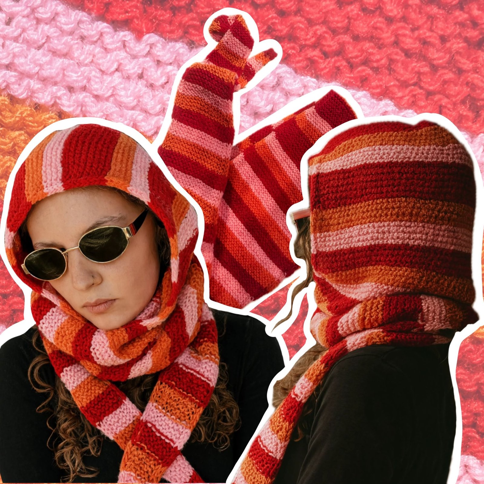 Pensa Tejidos — Sophie Hood